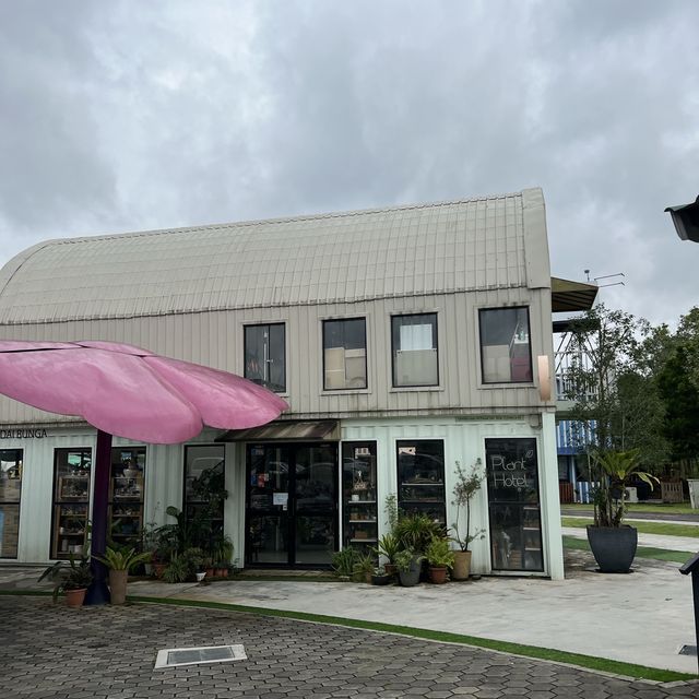 All year spring in Johor