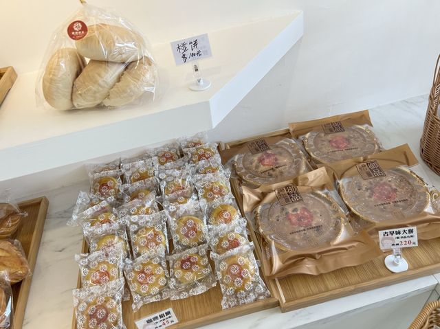 基隆知名老店｜建興餅店在台北東湖也買得到了～