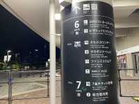 『福岡paypayドーム』の外周