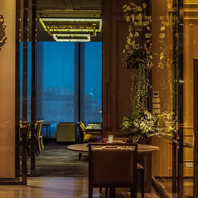 โรงแรมในกทม ร่มรื่นเหมือนอยู่ ตจว.