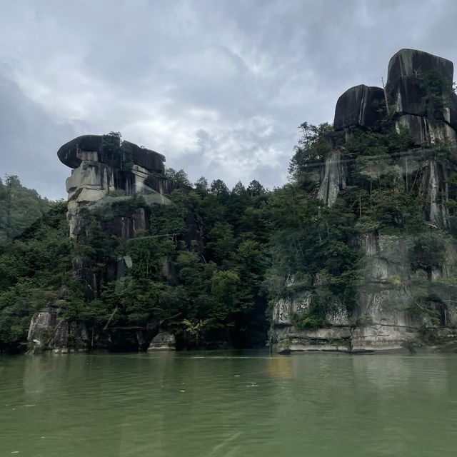 【岐阜県】秋の恵那峡へ！