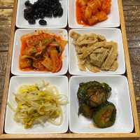 愉景新城韓式料理
