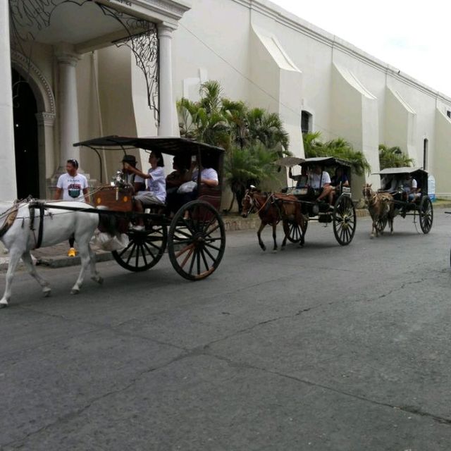 Historical City of Vigan!