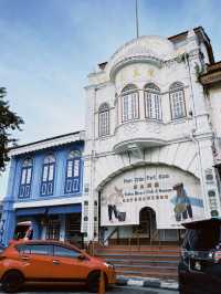 Charming Old Town of Ipoh