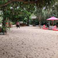 คาเฟ่ ฮูล่าบีชคลับ ขนอม