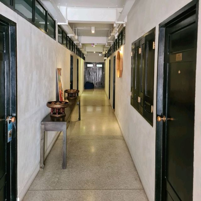 Ninetynine the heritage hotel โรงแรม99เฮอริเทจ