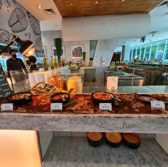 Pullman hotel Jakarta Central park 