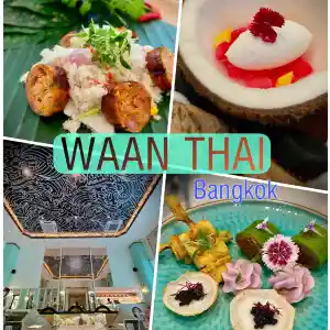 คาเฟ่ Thai Twist - Fine Dining ของเชฟมิชลินสตาร์