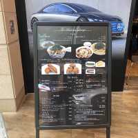 【東京】羽田空港でわざわざ食べたい！メルセデスベンツカフェラウンジの絶品お蕎麦