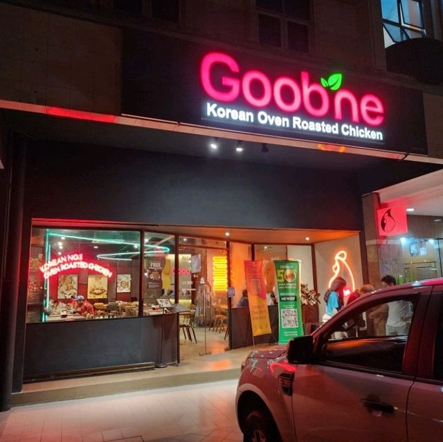 Surprisingly Nice Korean food - Goobne Labuan