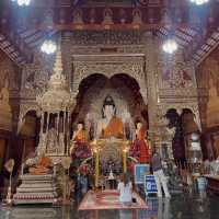 วัดป่าแดด สายมูห้ามพลาด