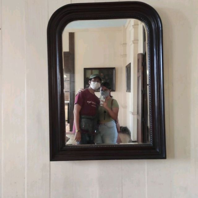 The house of Doctor Jose Rizal