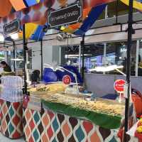 check out Thai festa food section, MBK!