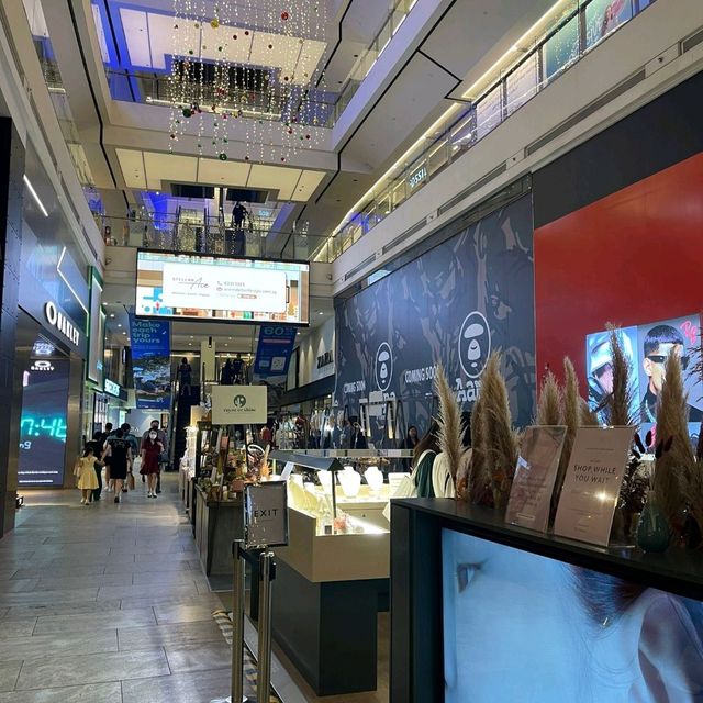 Orchard Central In Festive Decors