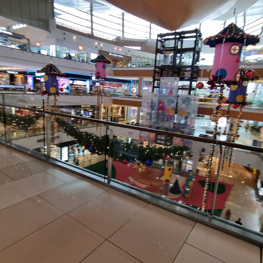 iOi City Mall - A mall that's cater to all  Putrajaya Travelogues