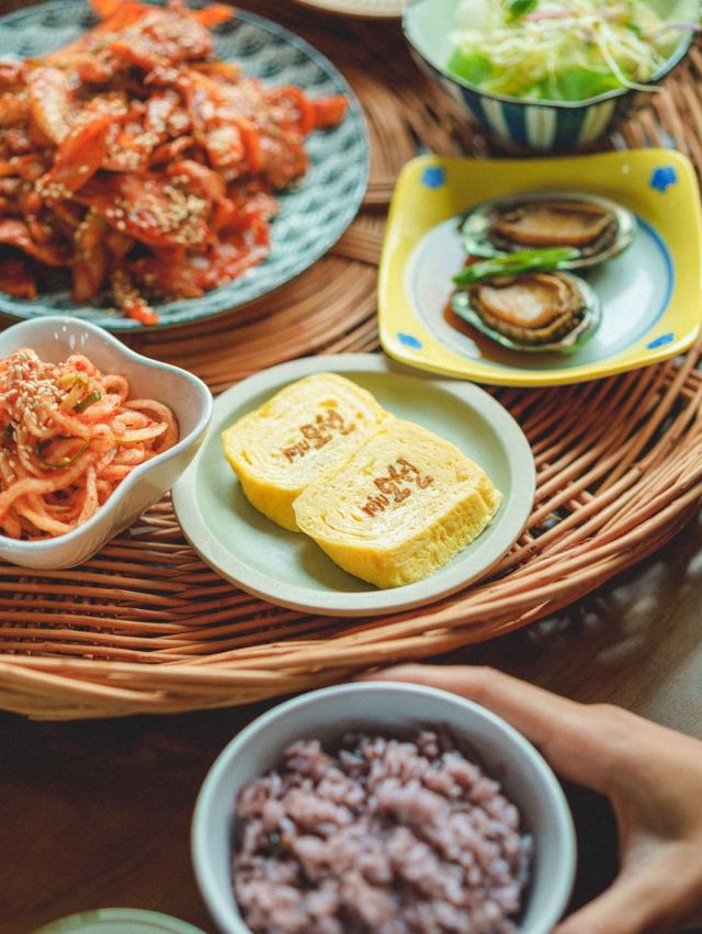 푸짐하고 따스했던 선흘리 가정식 맛집 -✨