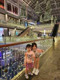 Luxurious Marina Bay Sand Christmas 