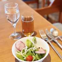 軽井沢＊プリンスホテル　イーストでランチ
