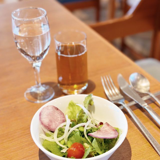 軽井沢＊プリンスホテル　イーストでランチ