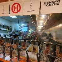 Michelin Guide Ramen In San Francisco