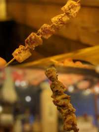 🇯🇵佐敦日式串燒小店 十一串🍢🍡