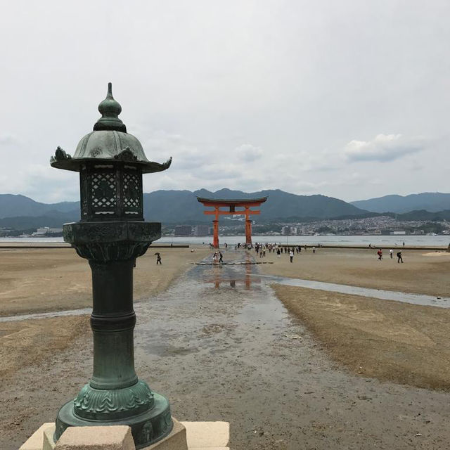 廣島世界遺產 - 嚴島神社