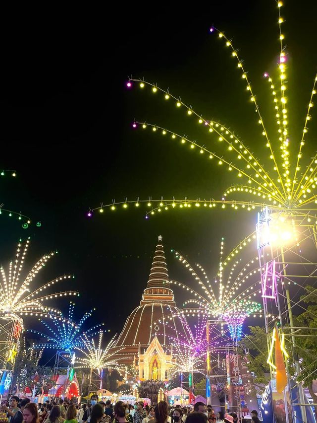 องค์พระปฐมเจดีย์