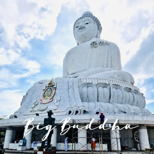 Big Buddha Phuket 