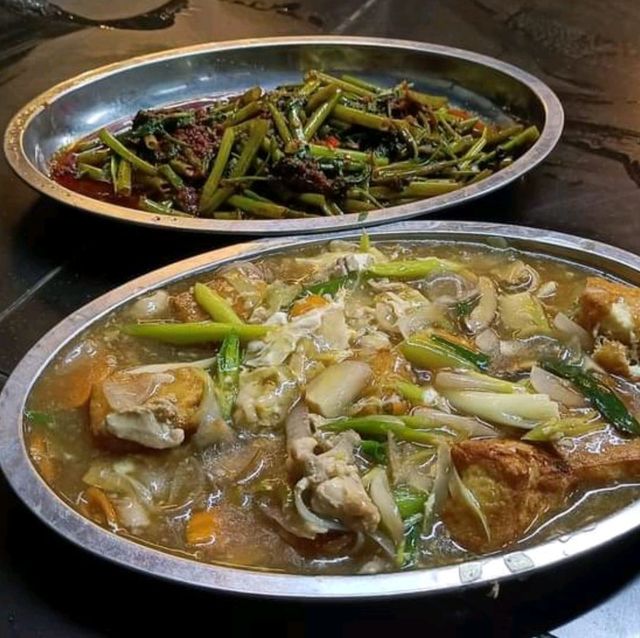 Popular Parit Jawa Restoran @ Muar