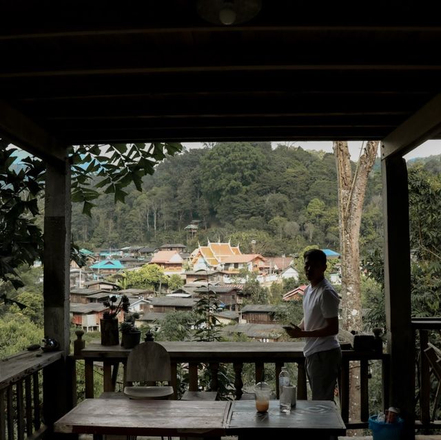 ป่าเหมี้ยง 🍃 คอฟฟี่ คาเฟ่เล็กๆ ในป่าใหญ่ 🌲🌲