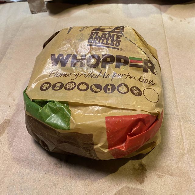 BURGER KING 