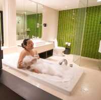 ที่พักสวยริมแม่น้ำกก Le Méridien Chiang Rai Resort