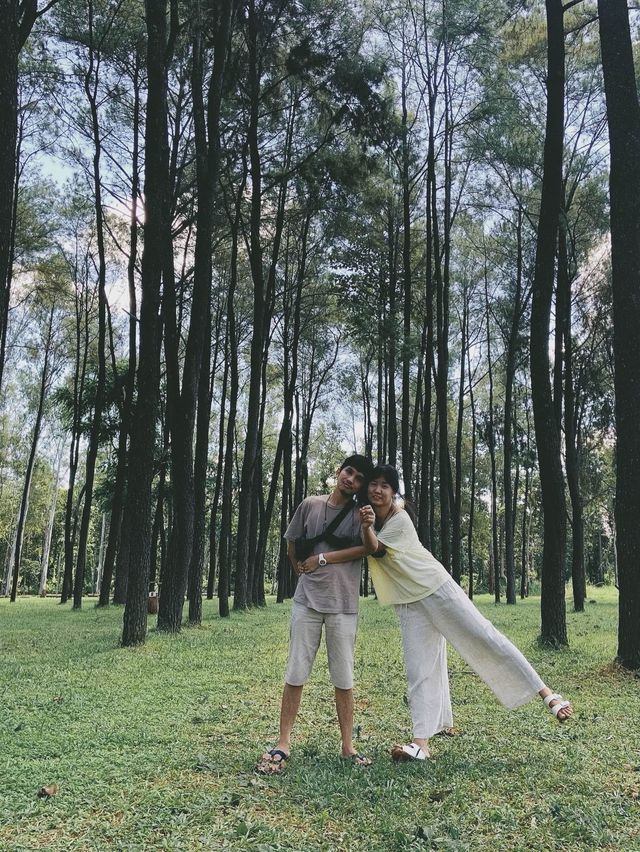 ใครไม่สน เราสน 🌲🌲