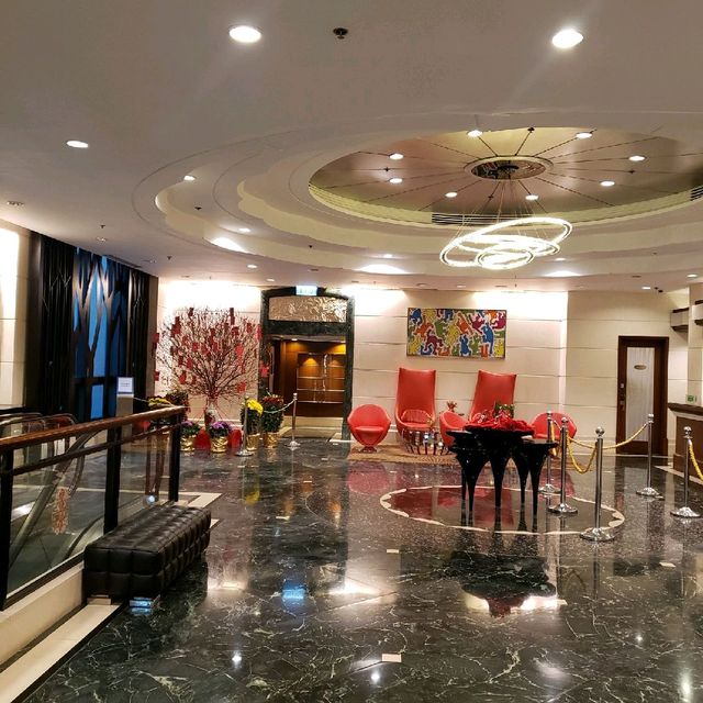 Rosedale Hotel Hong Kong