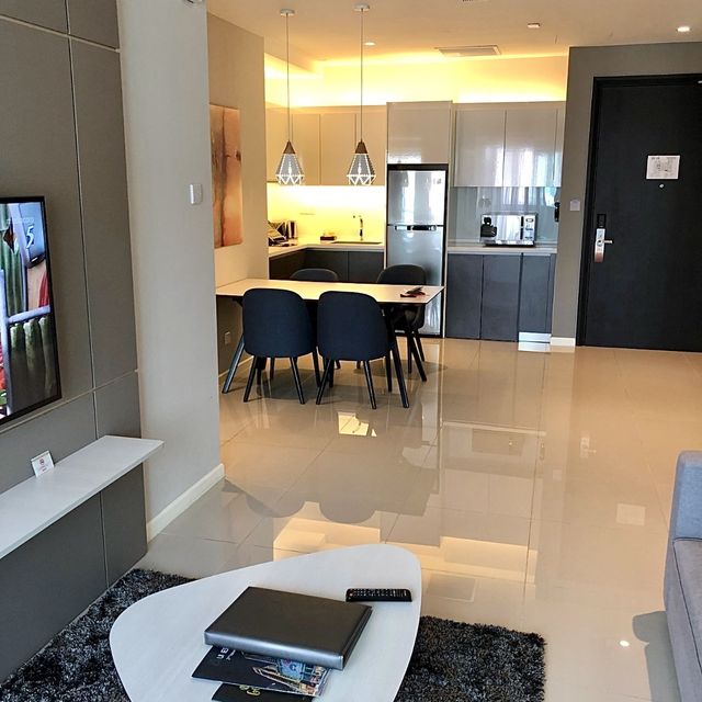 Suasana All Suites Hotel Johor Bahru