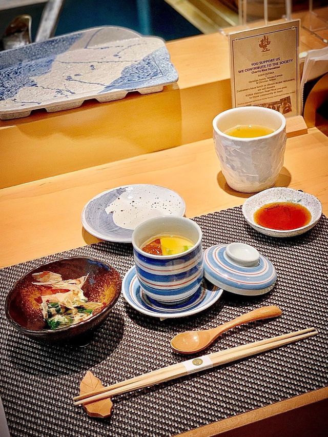 sushi yutaka 廚師發板尖沙咀