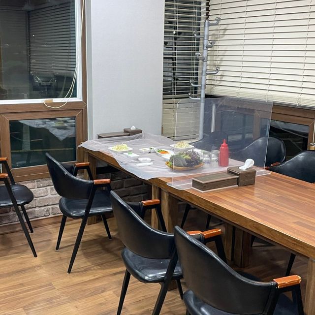 칠암아나고회 ‘동부횟집’