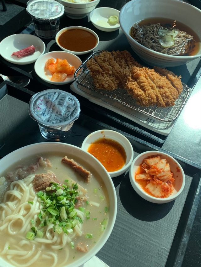 [경주 맛집] 라한셀렉트 ‘마켓338’