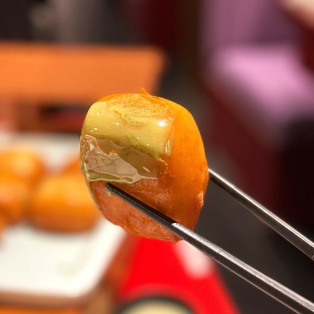必食炸饅頭😋
