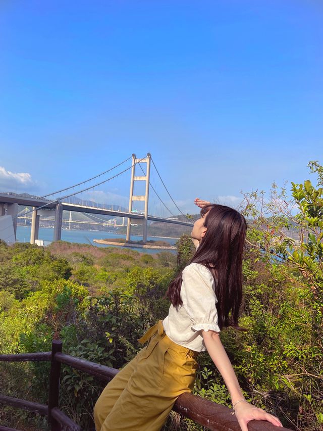 青馬大橋