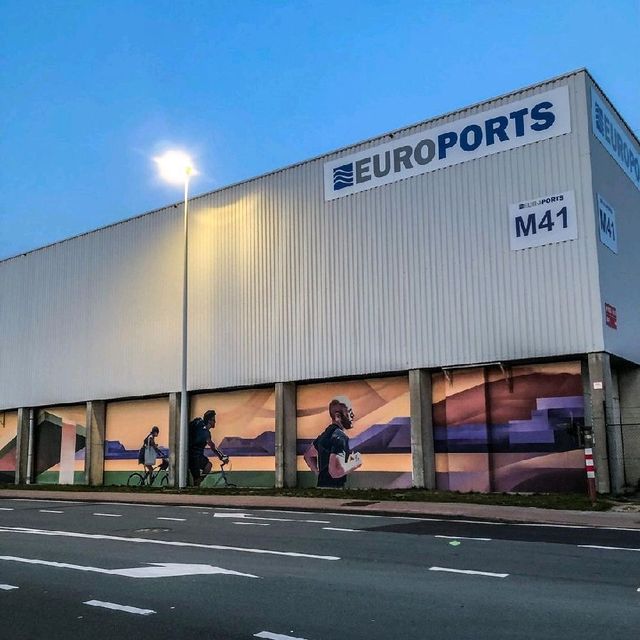 Port of Antwerp, Euroports