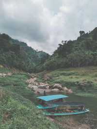 เที่ยวเขาช่องลม /เขื่อนขุนด่านปราการชล @นครนายก