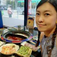 《一再回味正宗麻辣火鍋》