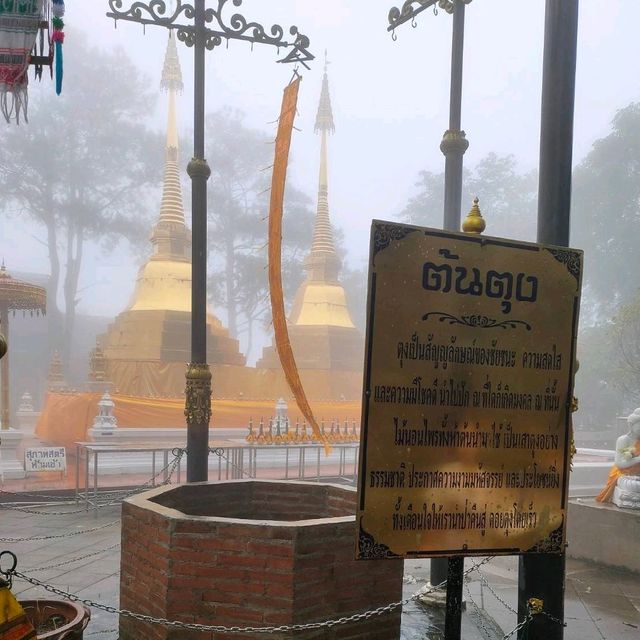 วัดพระธาตุดอยตุง