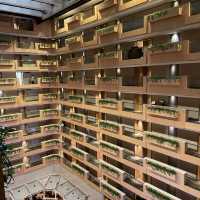 40年歷史帝苑酒店