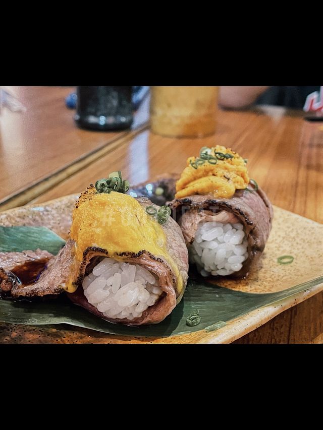 新店日式居酒屋推薦｜景美橋旁/鄰近大坪林捷運站