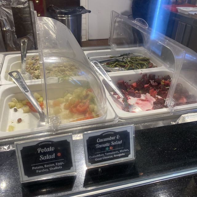 中環抵食法國旋轉烤雞專門店 La Rotisserie 