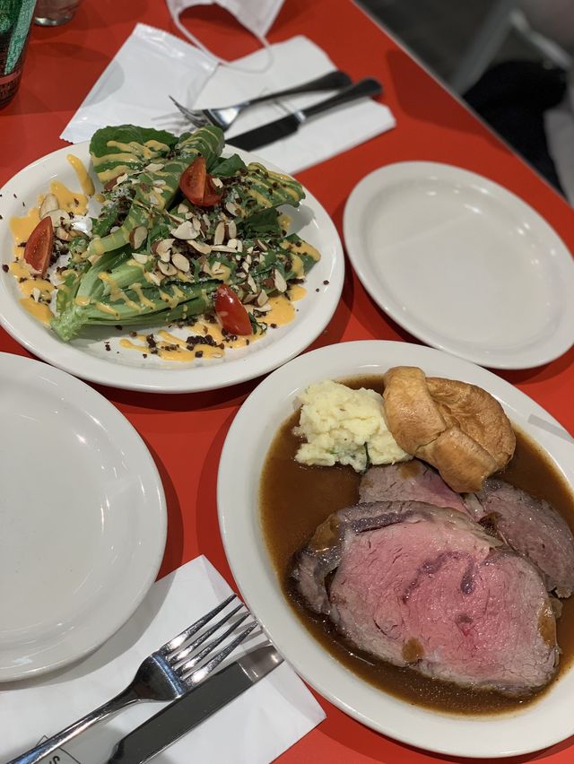 🍽 더현대서울 고기맛집 추천! Sooty 🍽