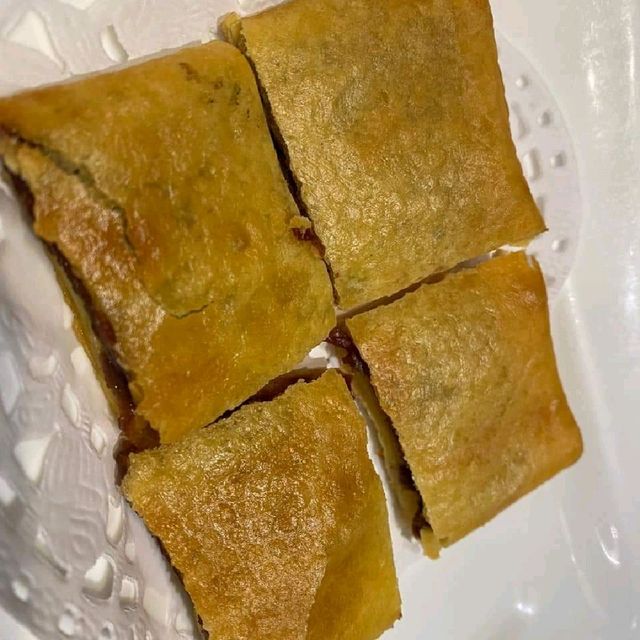 夏麵館放題大閘蟹