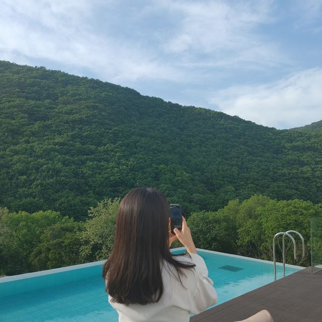 가슴이 뚫리는 뷰, 김해 더세하💙